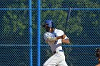 Baseball vs WPI  Wheaton College baseball vs Worcester Polytechnic Institute. - (Photo by Keith Nordstrom) : Wheaton, baseball